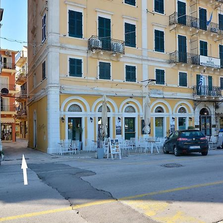Studio In Corfu Town Extérieur photo