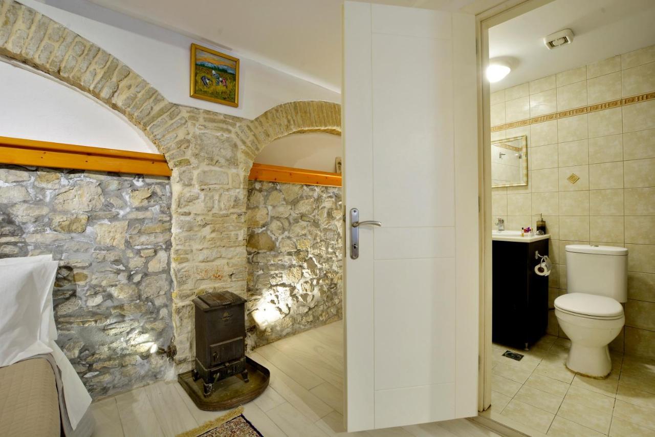 Studio In Corfu Town Extérieur photo